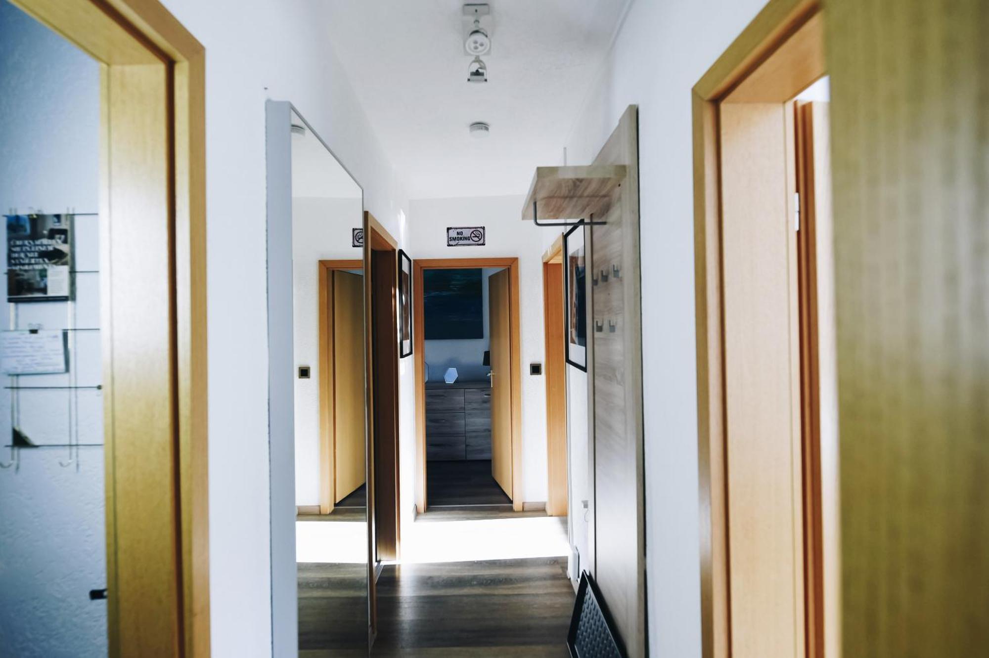 Oberwiesenthal Apartments Exterior photo